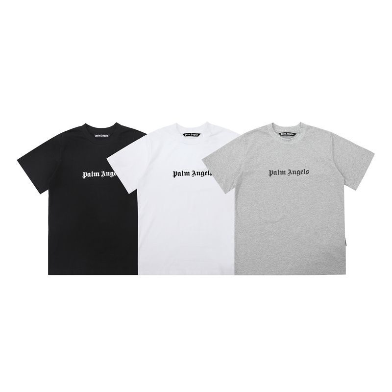 PA Basic Letters Tee 3 Colors