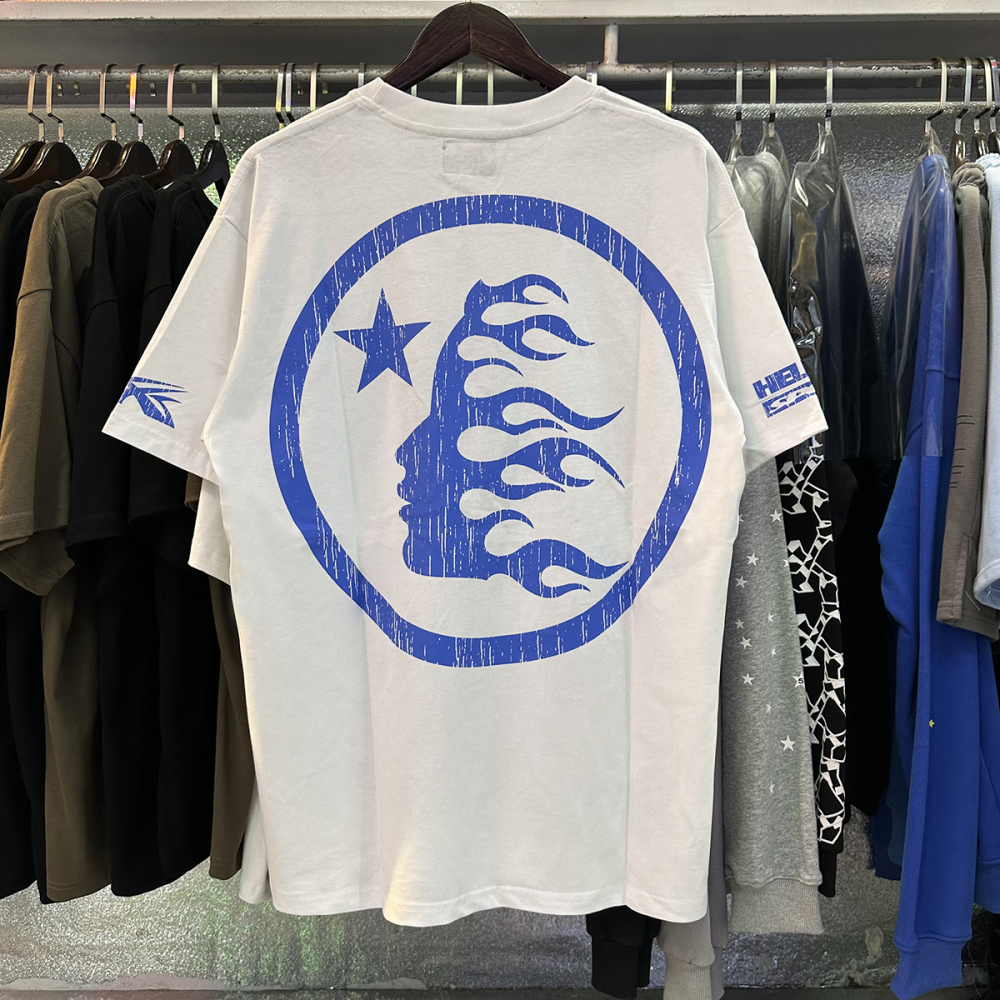 Hellstar Beat Us Shirts