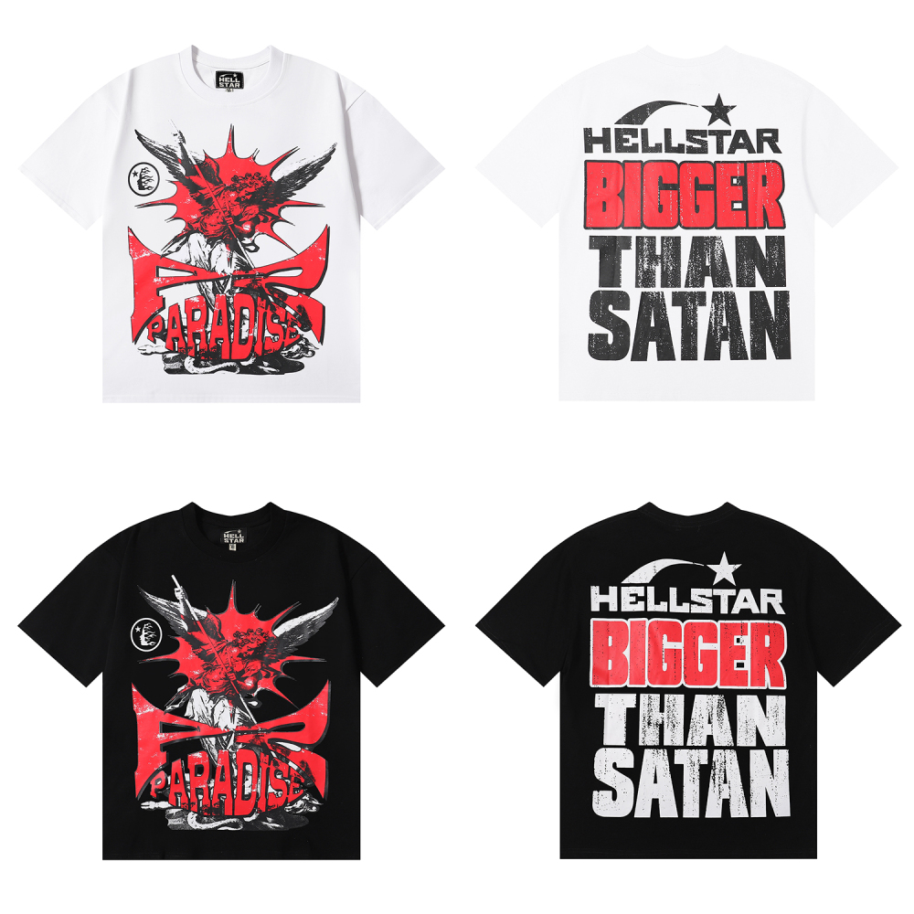 Hellstar Bigger Than Santa Shirt