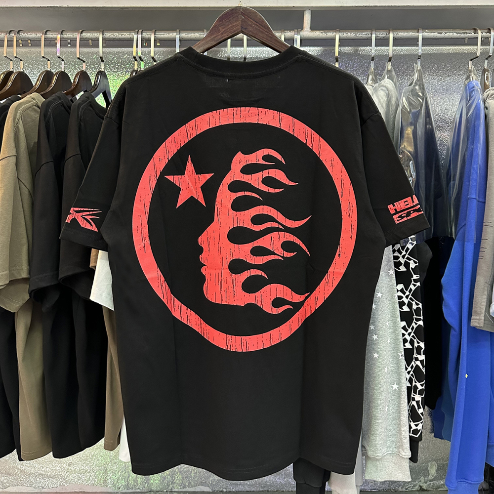 Hellstar Beat Us Shirts
