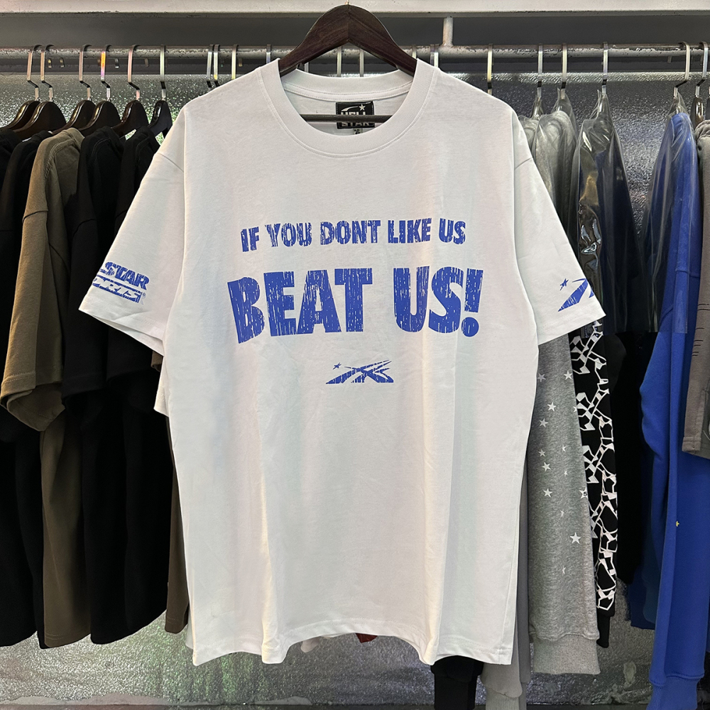 Hellstar Beat Us Shirts