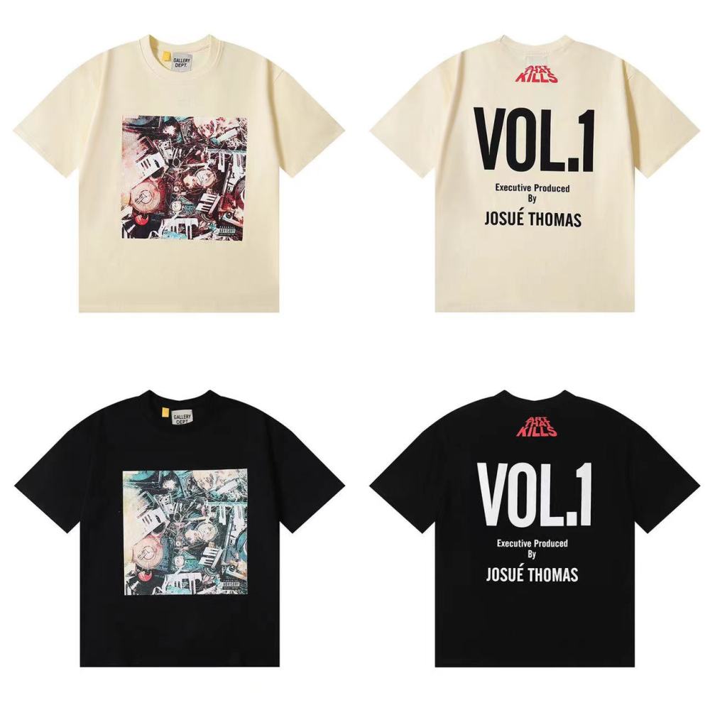 Gallery Dept Vol.1 Shirt
