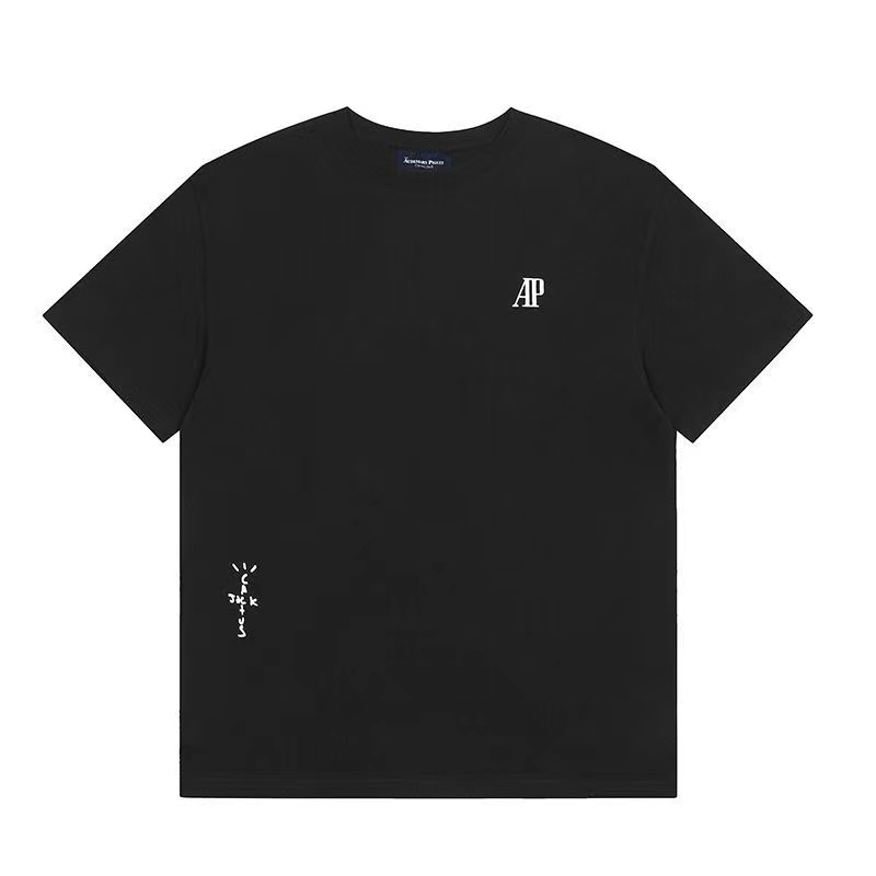 Travis Scott x AP Utopia Shirt Black