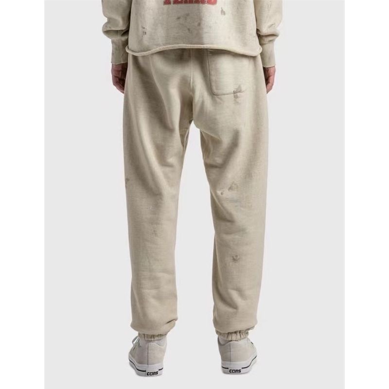 Saint Michael x Denimtears Pants Beige