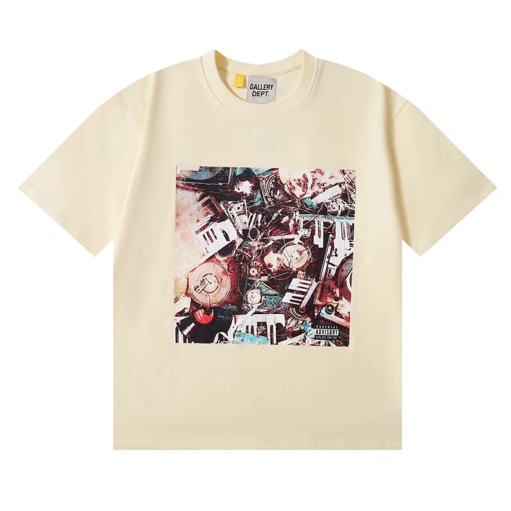 Gallery Dept Vol.1 Shirt