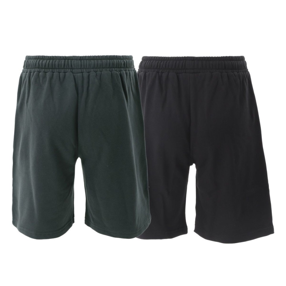 PA Palm With Letters Printed Shorts 2 Colors