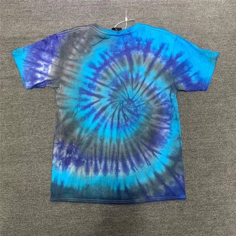 Travis Scott Tie Dye Shirts Collection