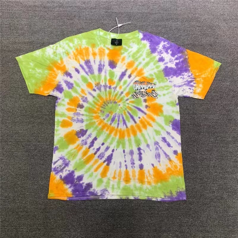 Travis Scott Tie Dye Shirts Collection