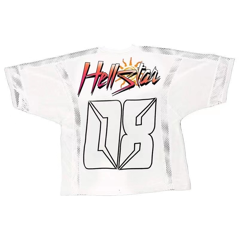 Hellstar Jersey Shirt 08