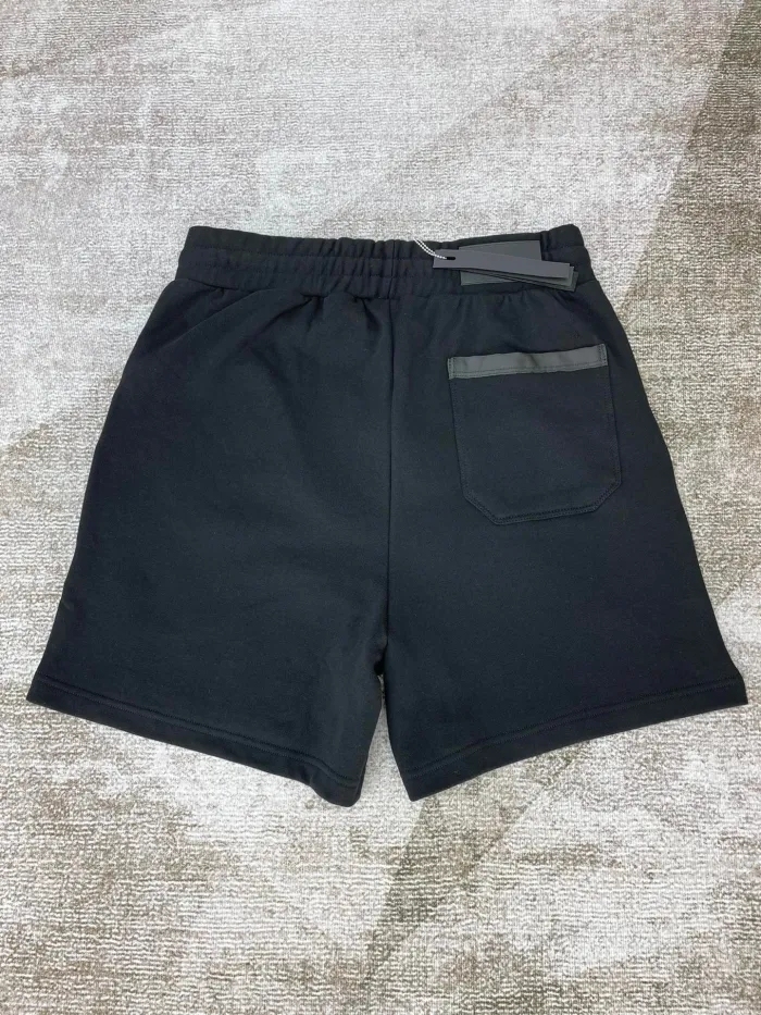 1:1 quality version Tiger print logo shorts