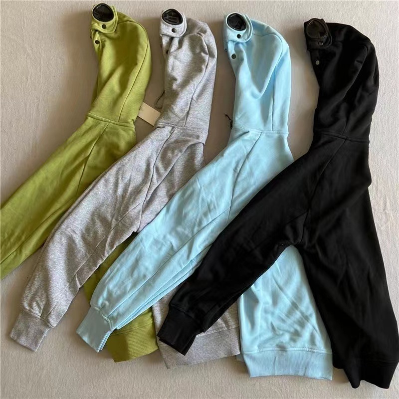 CP Company Shades Hood Zipper Hoodie