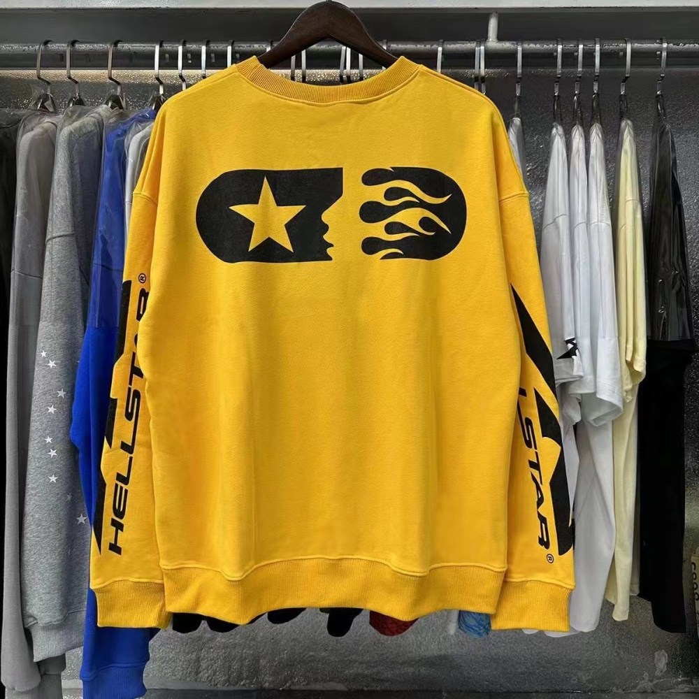Hellstar Crewneck 3 Colors