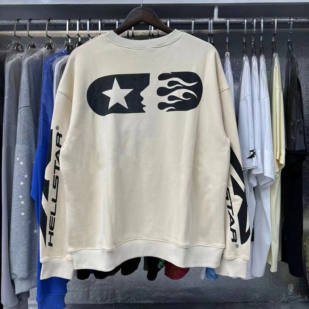 Hellstar Crewneck 3 Colors