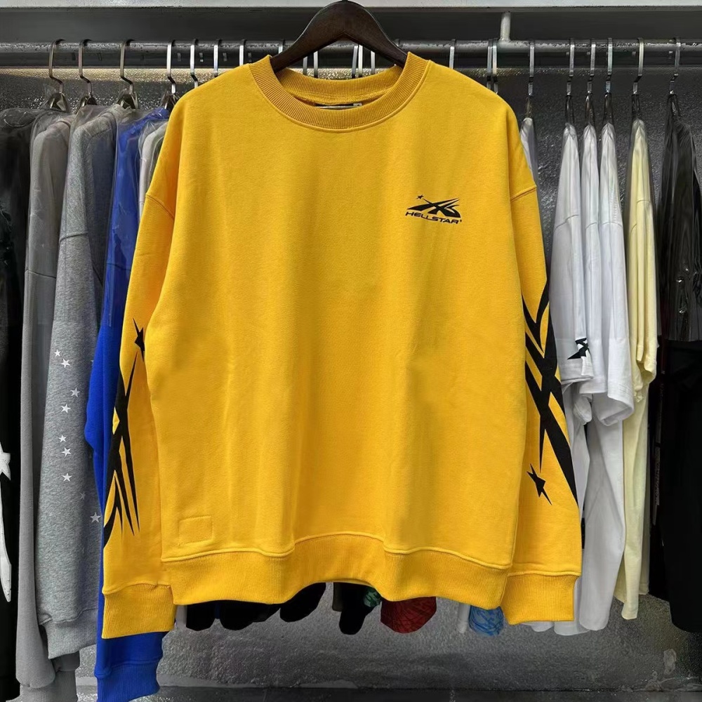 Hellstar Crewneck 3 Colors