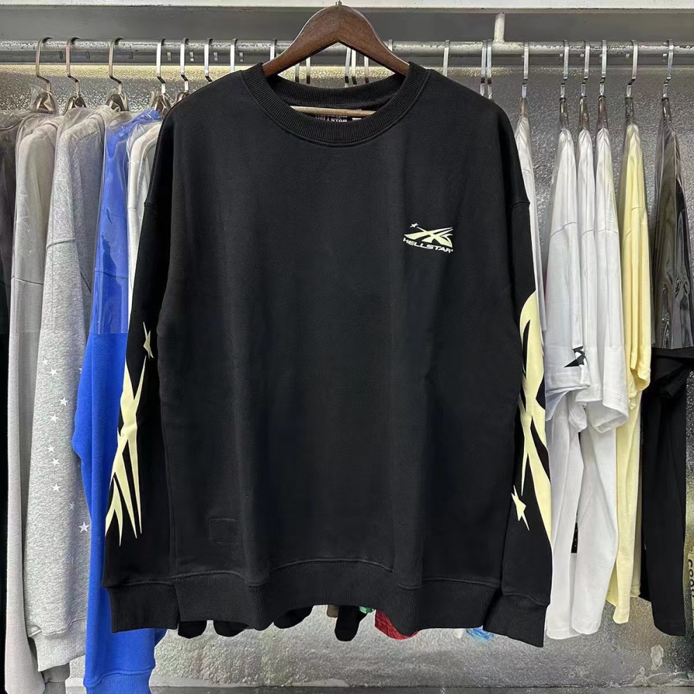 Hellstar Crewneck 3 Colors