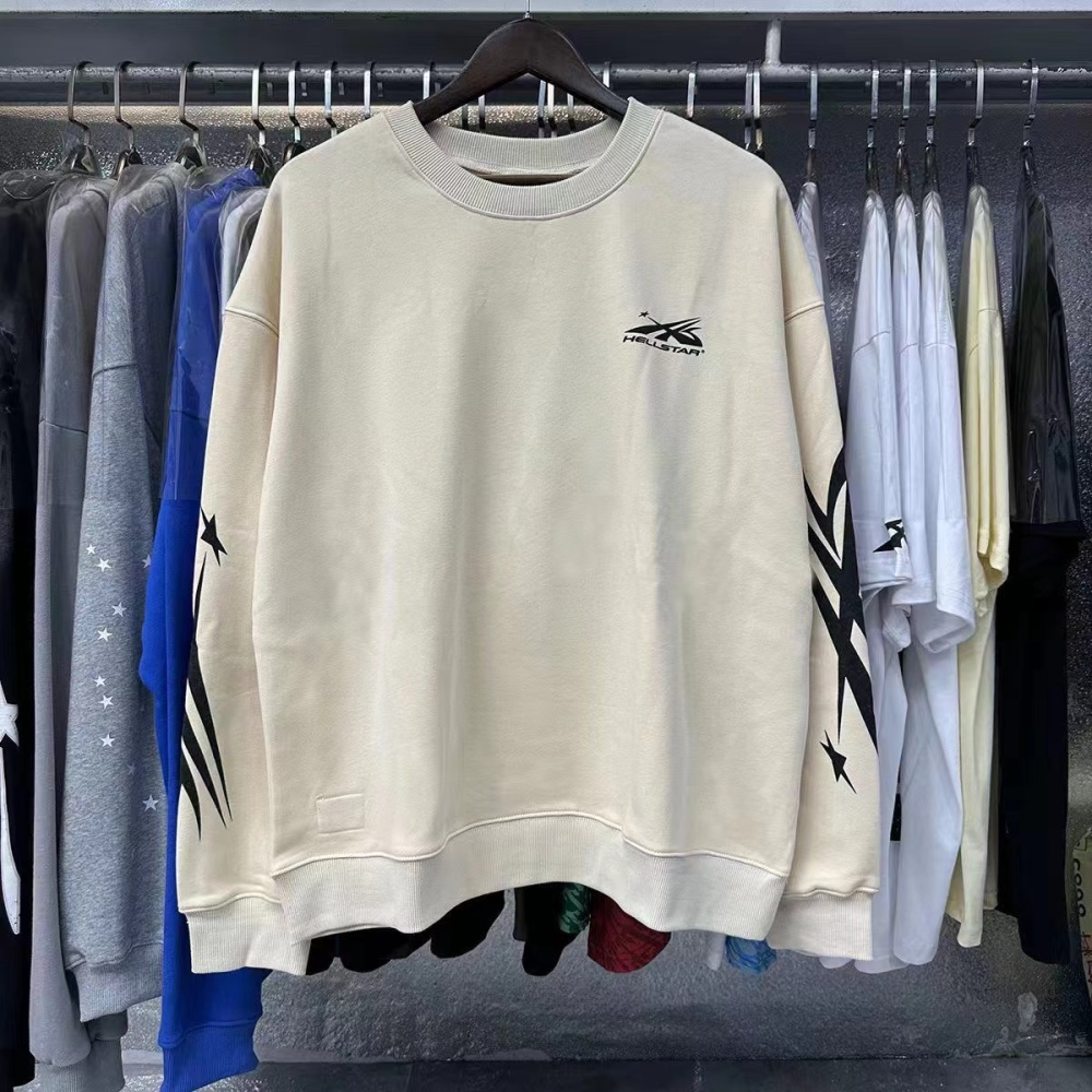 Hellstar Crewneck 3 Colors