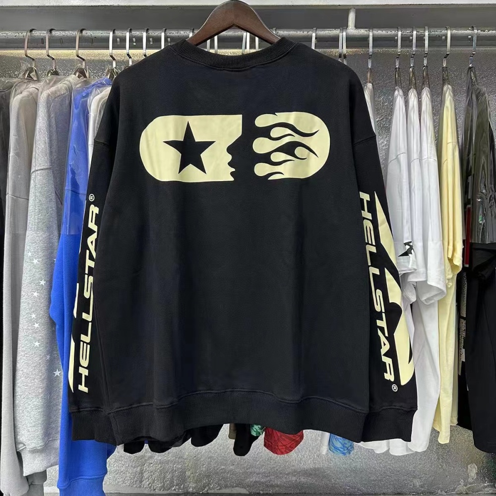 Hellstar Crewneck 3 Colors