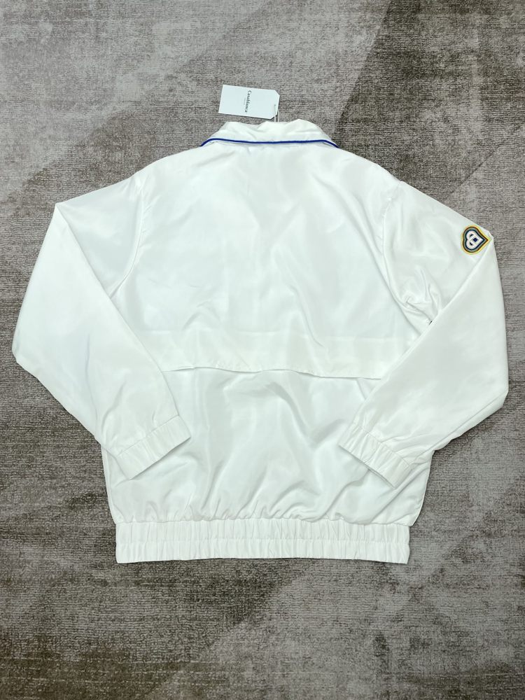 1:1 quality version Colorful Wall Print Jacket