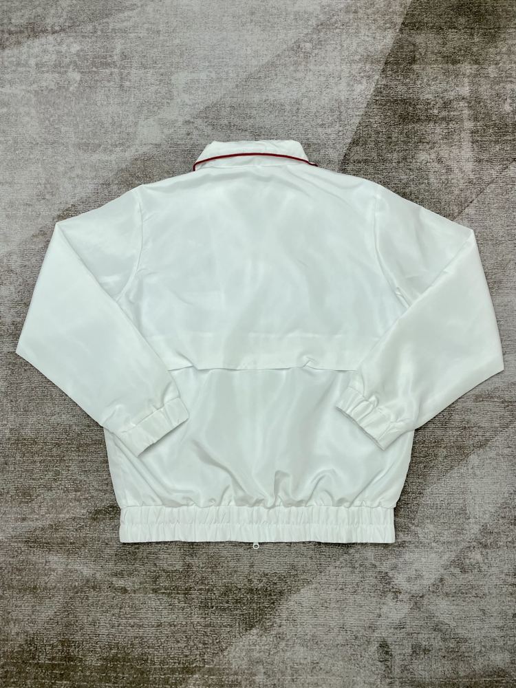1:1 quality version Ripple Sleeve Trench Coat Jacket
