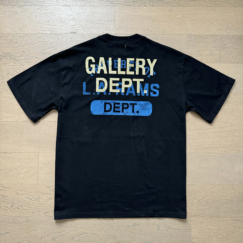 Gallery Dept L.A. Rams Shirt
