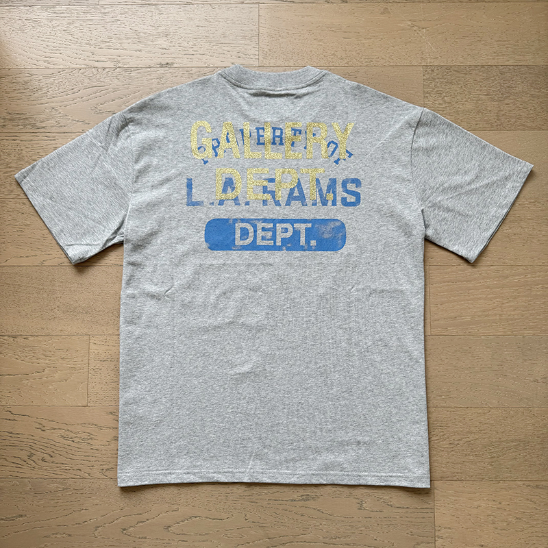 Gallery Dept L.A. Rams Shirt