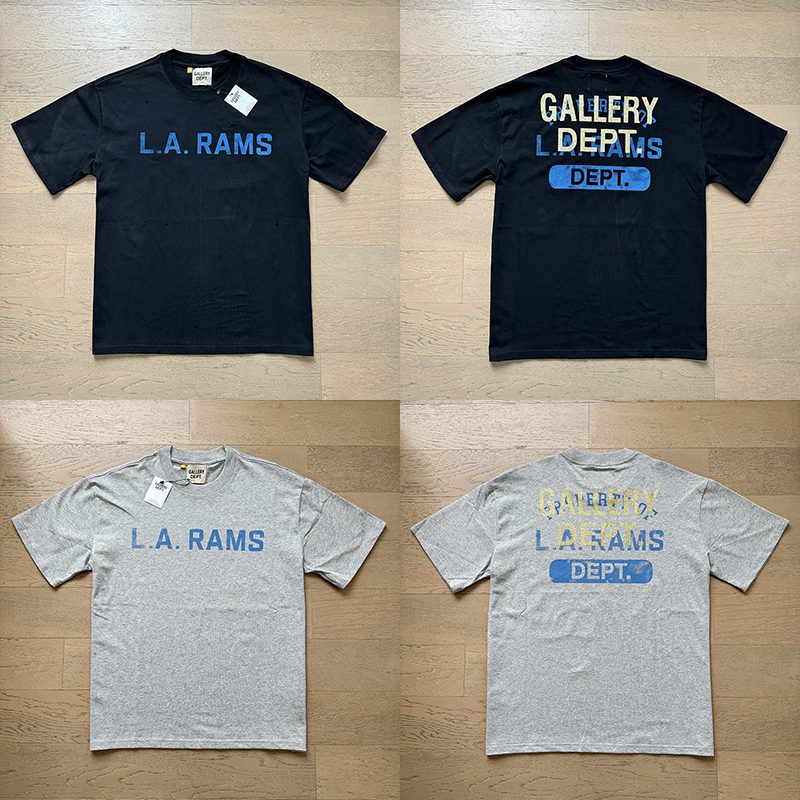 Gallery Dept L.A. Rams Shirt