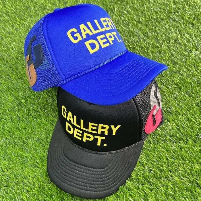 GD Side G patch truck cap motorcycle cap