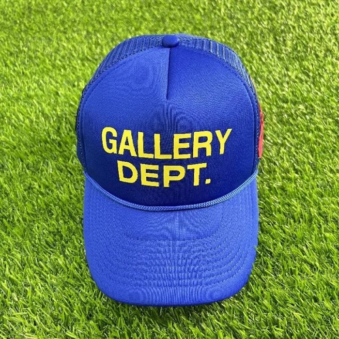 GD Side G patch truck cap motorcycle cap