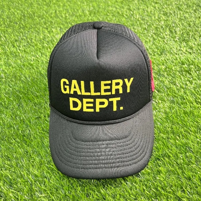 GD Side G patch truck cap motorcycle cap