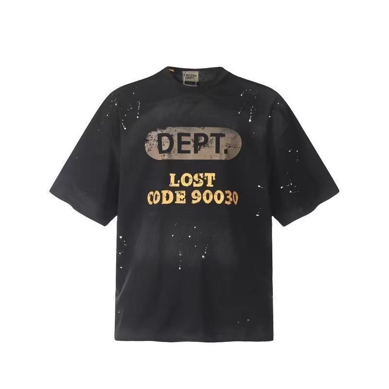 Gallery Dept Lost Code 90030 Shirt