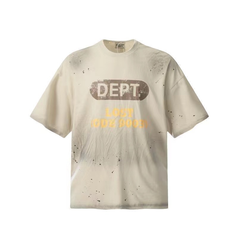 Gallery Dept Lost Code 90030 Shirt