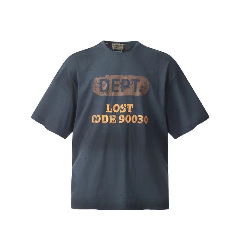 Gallery Dept Lost Code 90030 Shirt