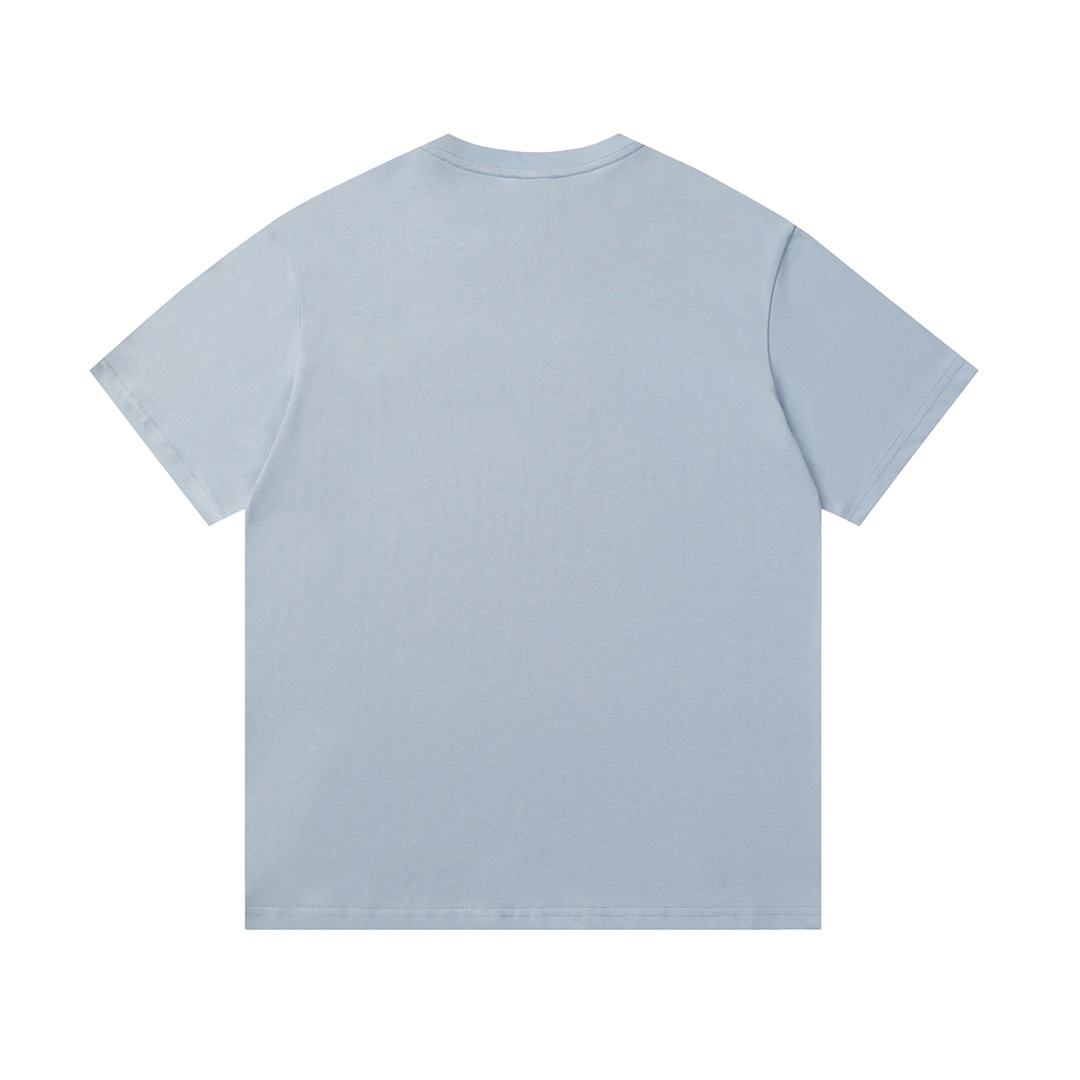 M0ncler Letter Logo Shirt 4 Colors