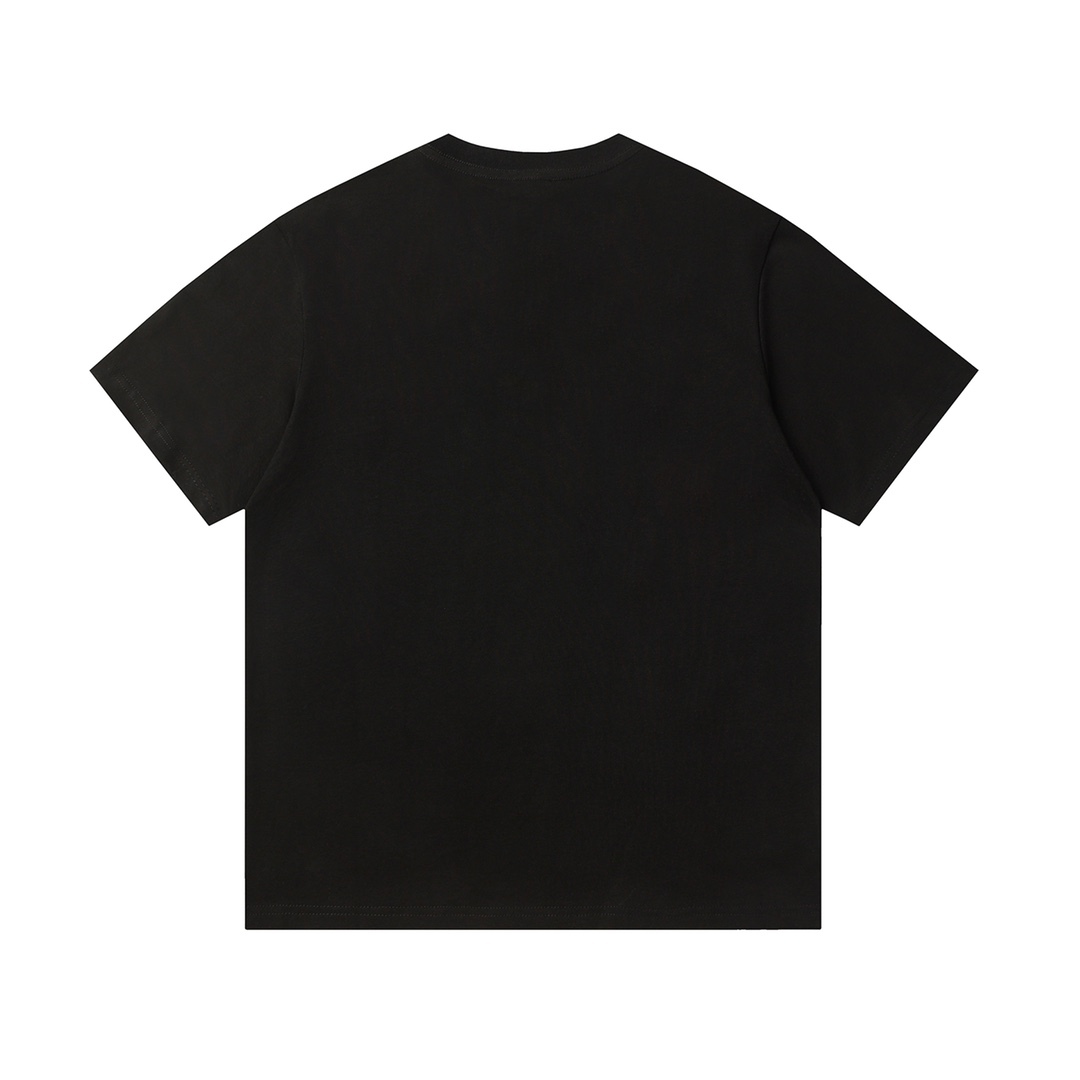 M0ncler Letter Logo Shirt 4 Colors
