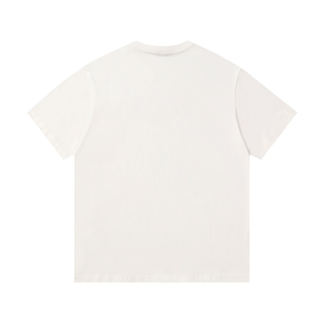 M0ncler Letter Logo Shirt 4 Colors