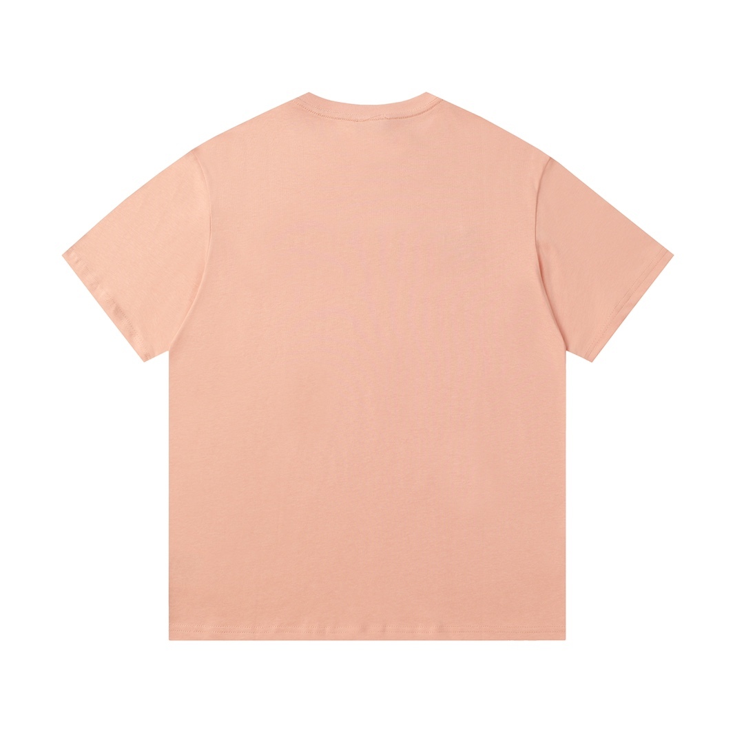 M0ncler Letter Logo Shirt 4 Colors