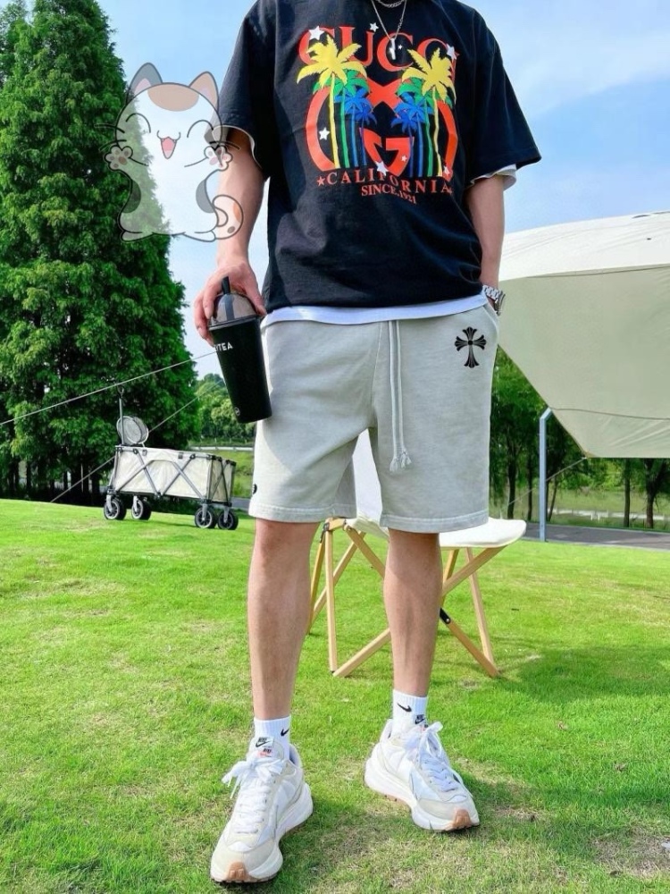 CH Gel Logo Shorts