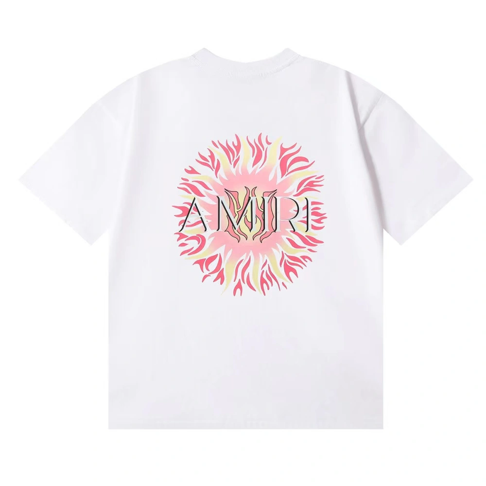 AM Letters In The Sun Shirt