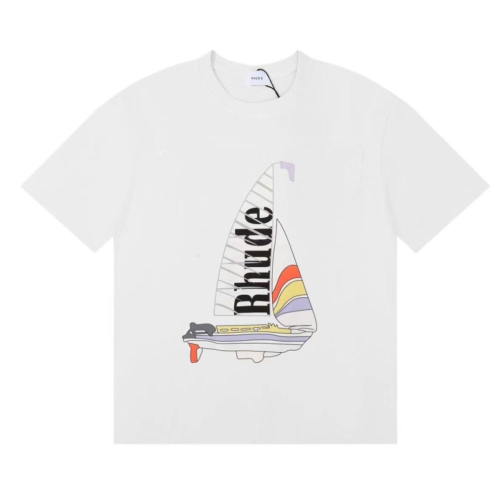 Rhude Sailboat Shirt