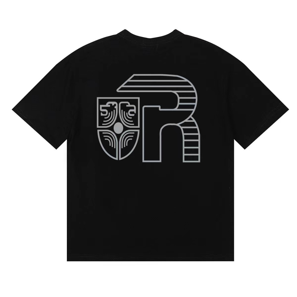 Rhude Banque De Rhude Shirt