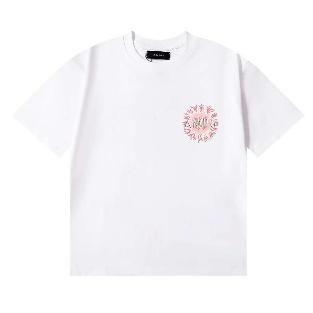 AM Letters In The Sun Shirt