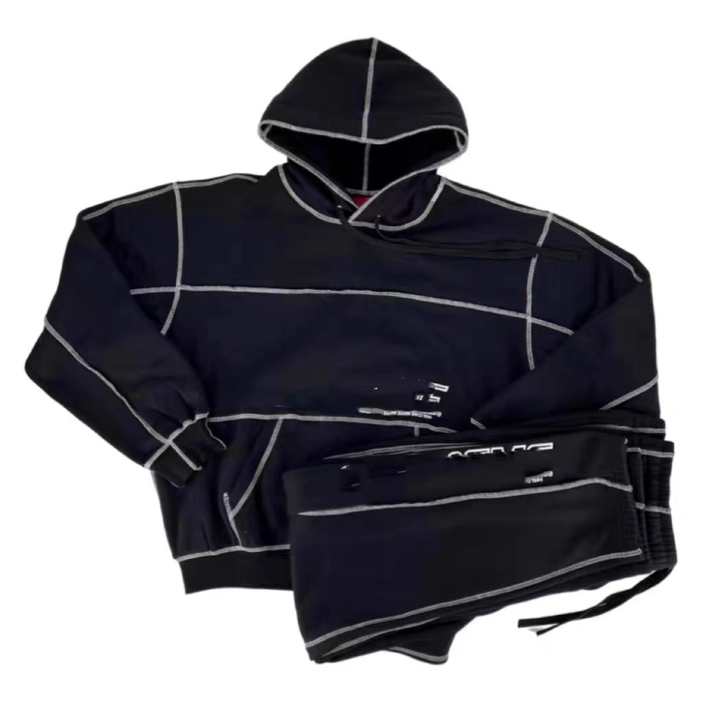 Sup Centralcee Drill Coverstitch Tracksuit