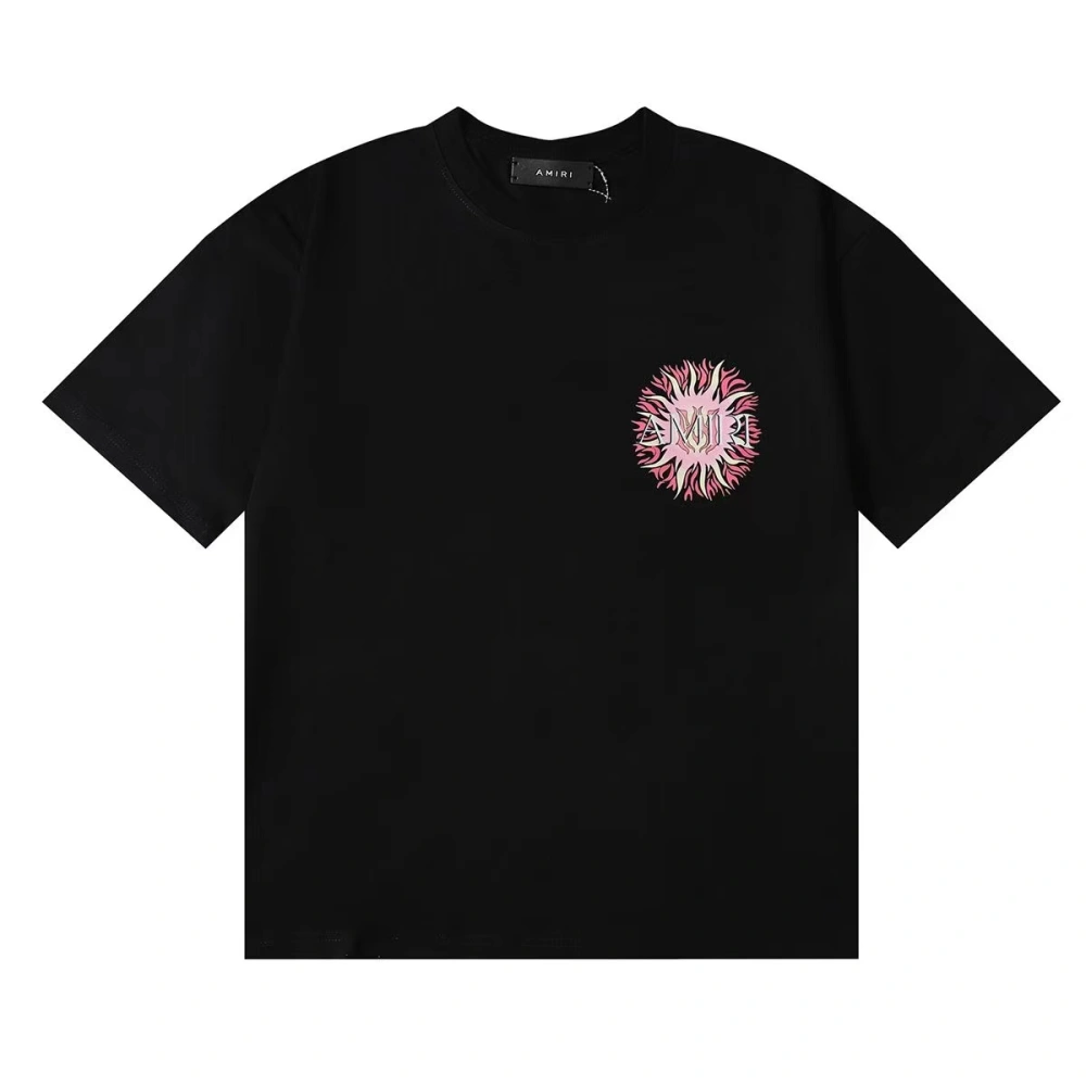 AM Letters In The Sun Shirt
