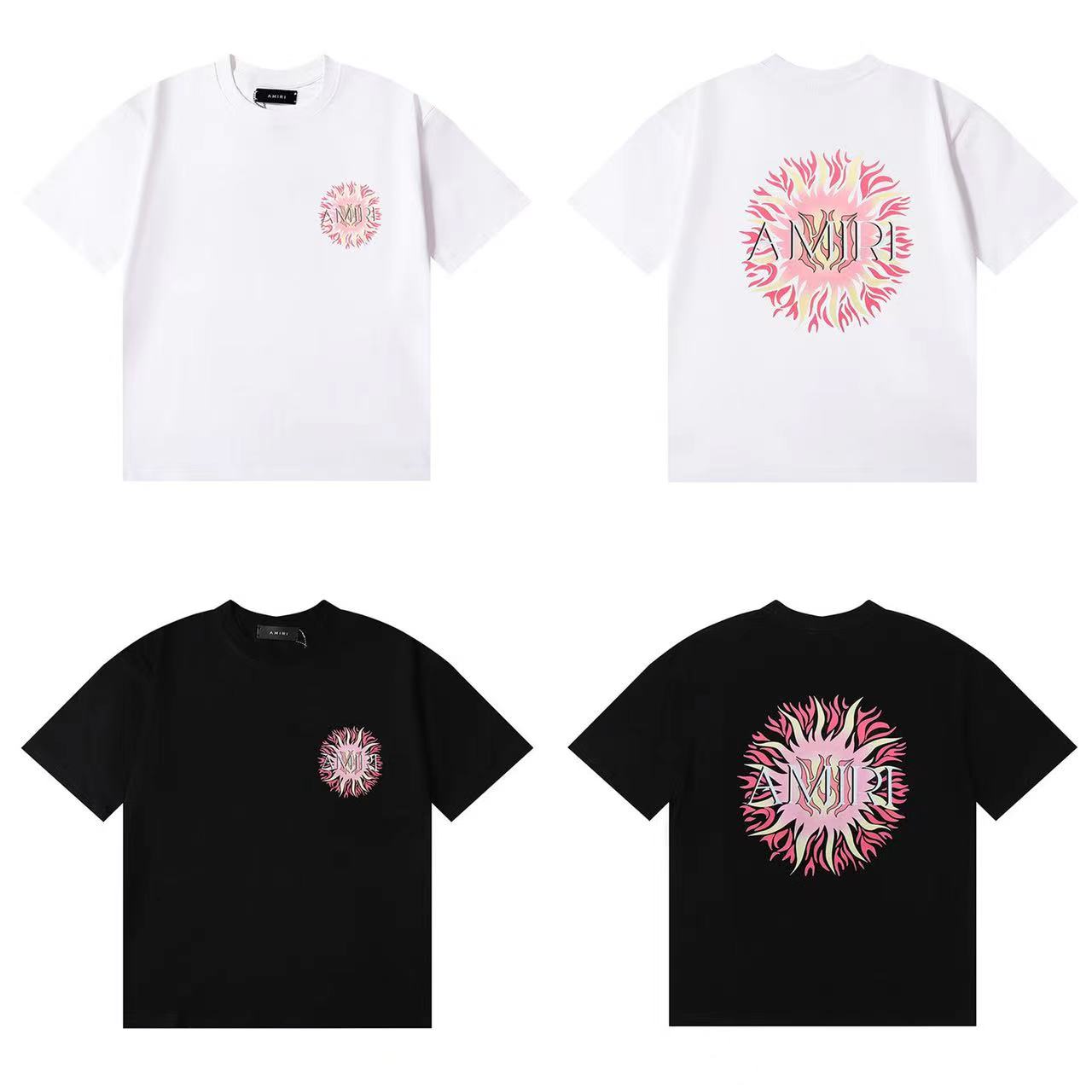 AM Letters In The Sun Shirt