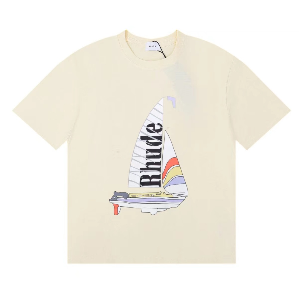 Rhude Sailboat Shirt