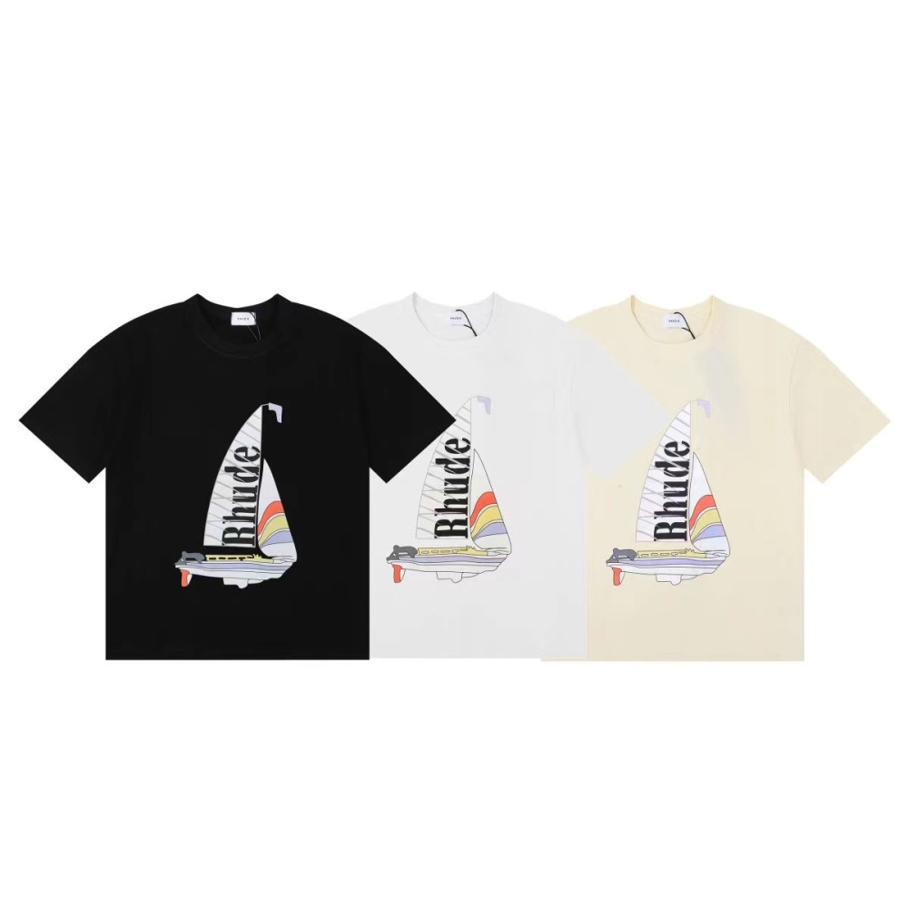 Rhude Sailboat Shirt