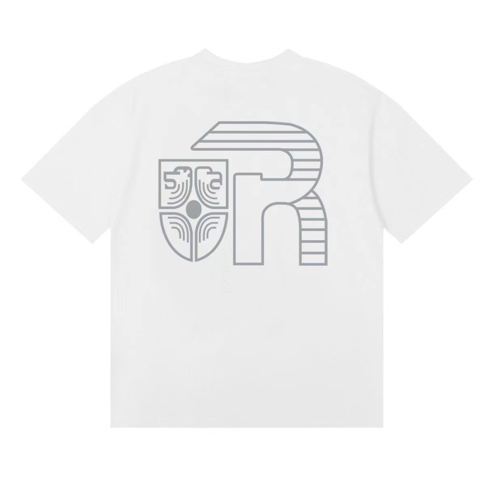 Rhude Banque De Rhude Shirt