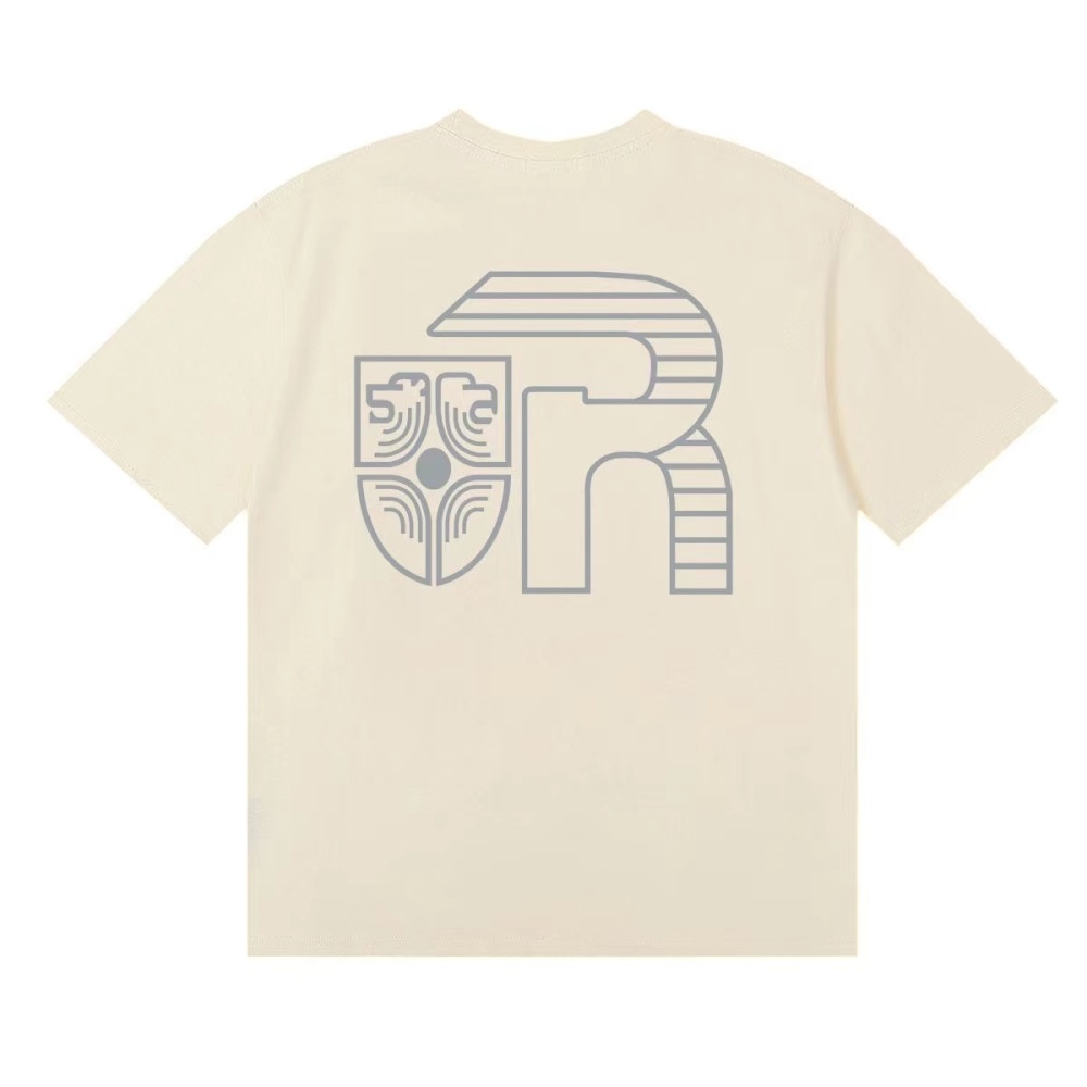 Rhude Banque De Rhude Shirt