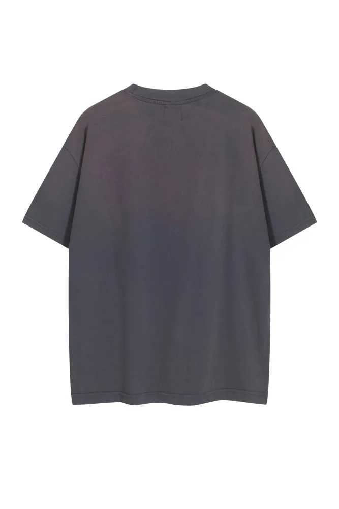 Champion Rally Overlap Letter Print Tee