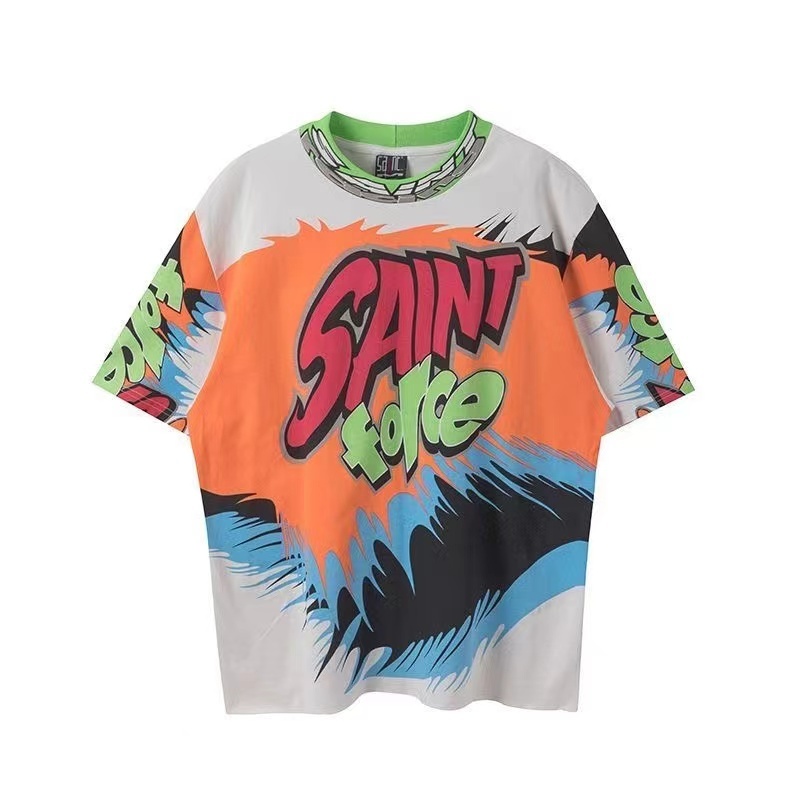 Saint Michael Force Shirt